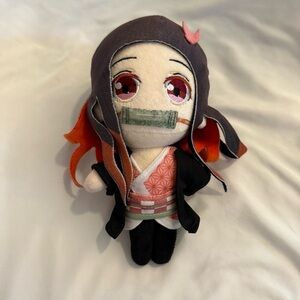 NWOT Anime Demon Slayer Kimetsu no Yaiba Nezuko Plush